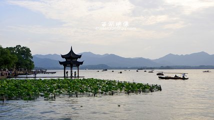 忆杭州西湖